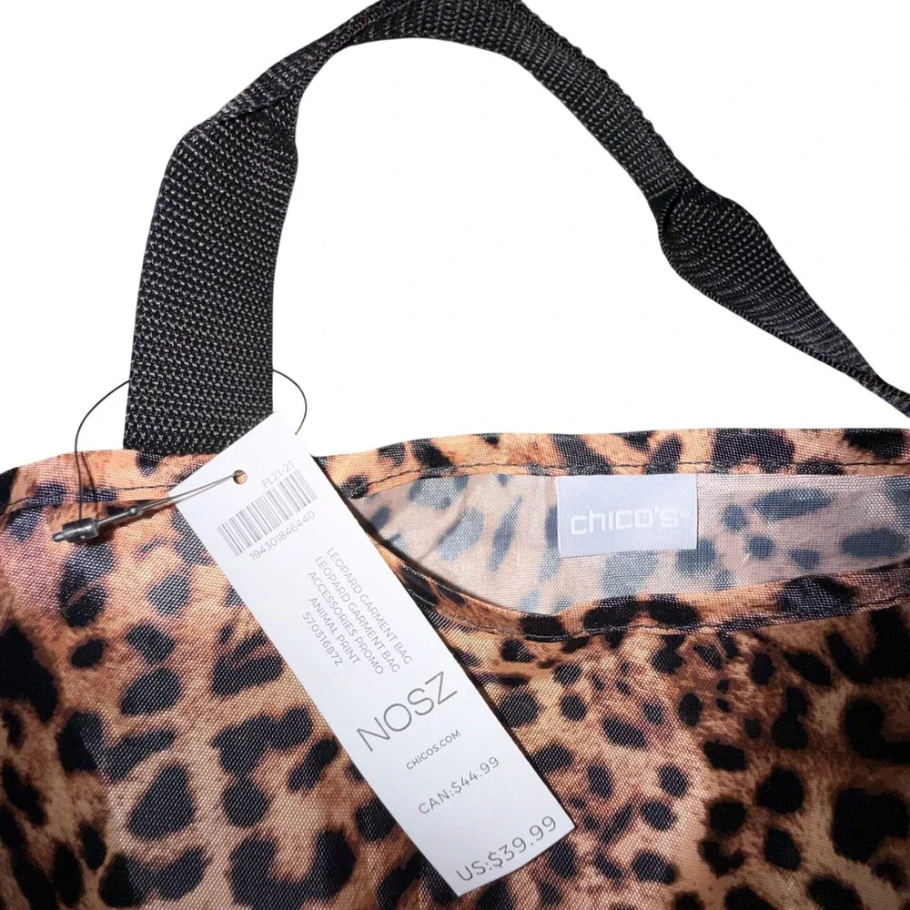 Chicos chico leopard